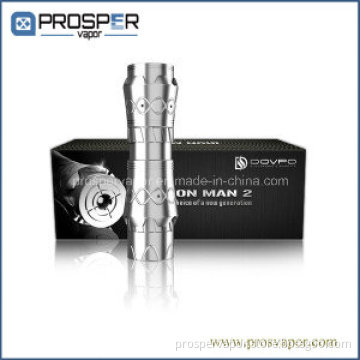 Telescopic Vapor for 2000mAh with Reasonal Price Mechanical Mod (Iron man 2)